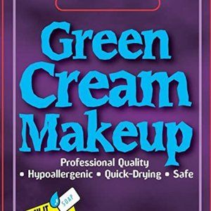 Makeup Tube Pro Green